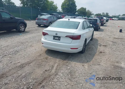 2020 Volkswagen Jetta 1.4T R-Line/1.4T S/1.4T Se z USA, uszkodzony, nr VIN 3VWCB7BU8LM050580